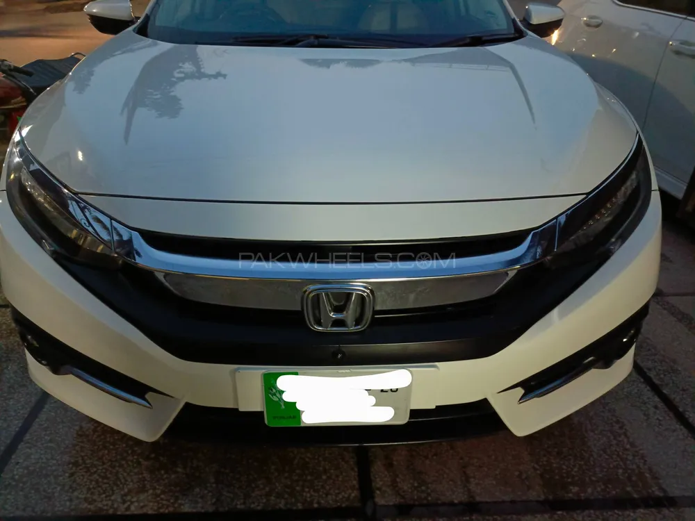 Honda Civic 2019 for Sale in Lahore Image-1