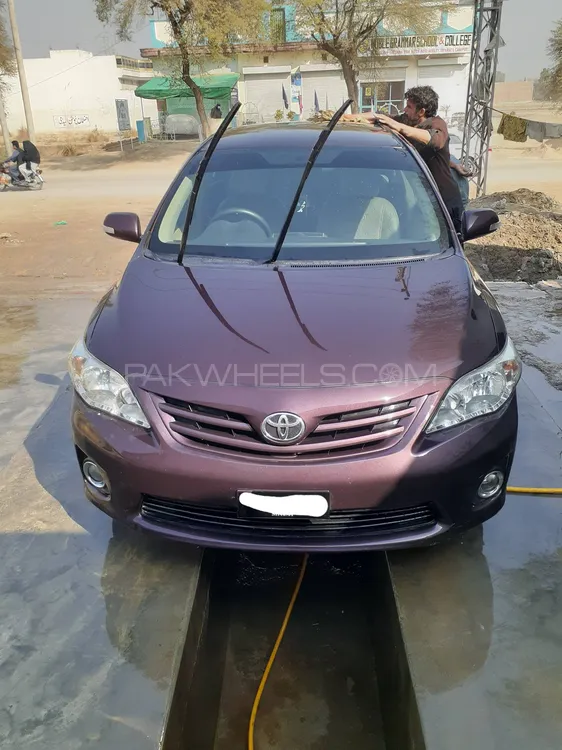 Toyota Corolla 2012 for Sale in Dera ismail khan Image-1