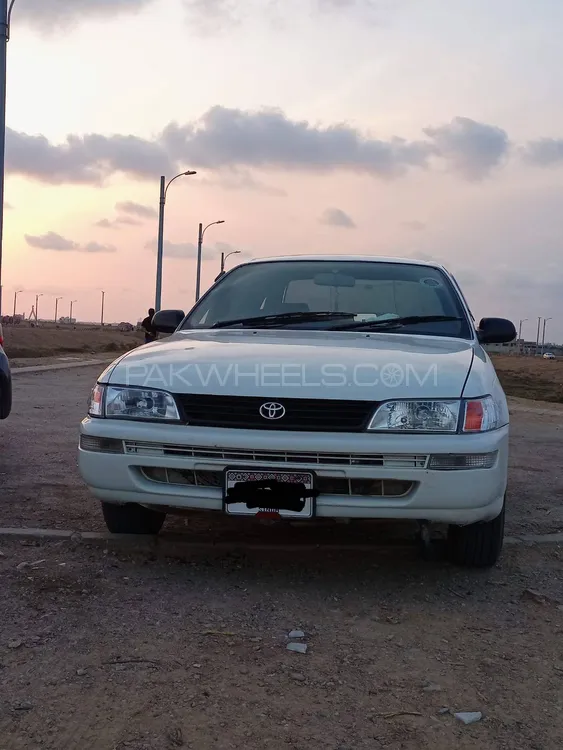Toyota Corolla 1998 for Sale in Karachi Image-1