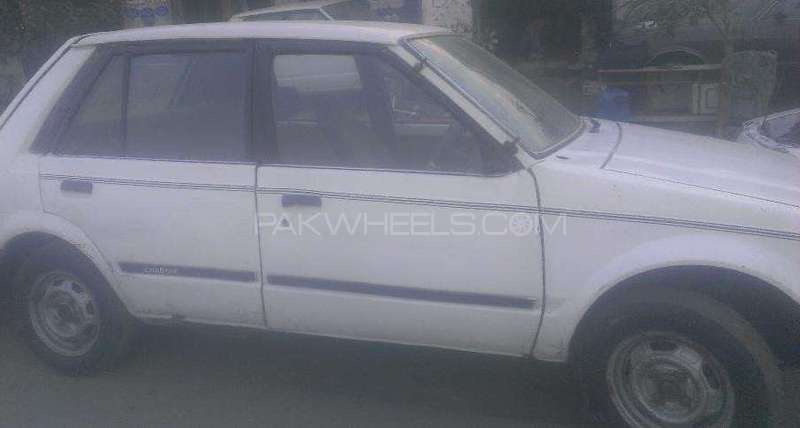 Daihatsu Charade 1984 for Sale in Lahore Image-1