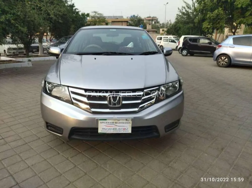 Honda City 2017 for Sale in Islamabad Image-1
