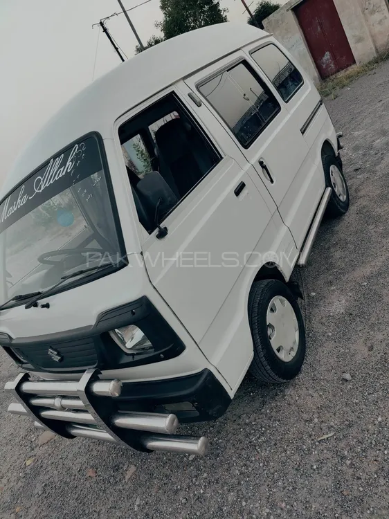 Suzuki Bolan 2016 for Sale in Mian Wali Image-1