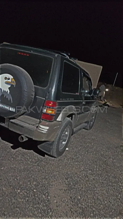 Mitsubishi Pajero 1992 for Sale in Quetta Image-1