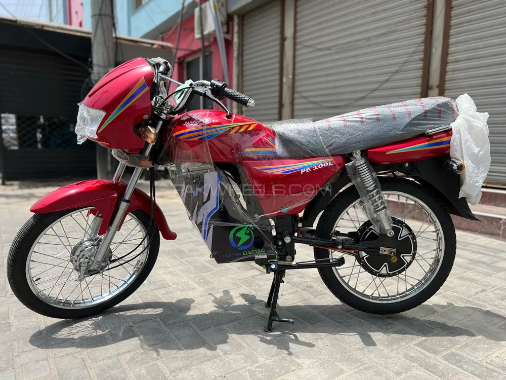 Pakzon Electric PE-100L 2023 for Sale Image-1