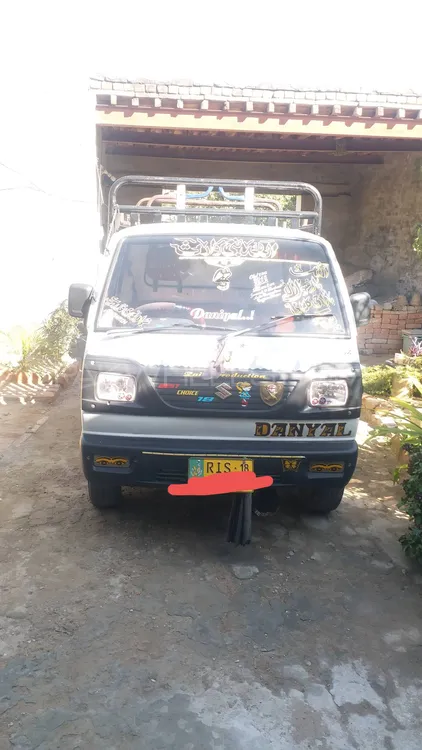 Suzuki Ravi 2018 for Sale in Chakwal Image-1