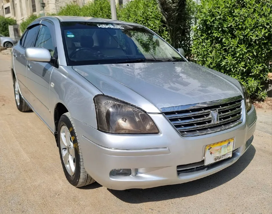 Toyota Premio 2007 for Sale in Karachi Image-1