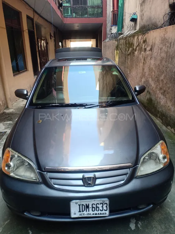 ہونڈا سوک 2003 for Sale in راولپنڈی Image-1