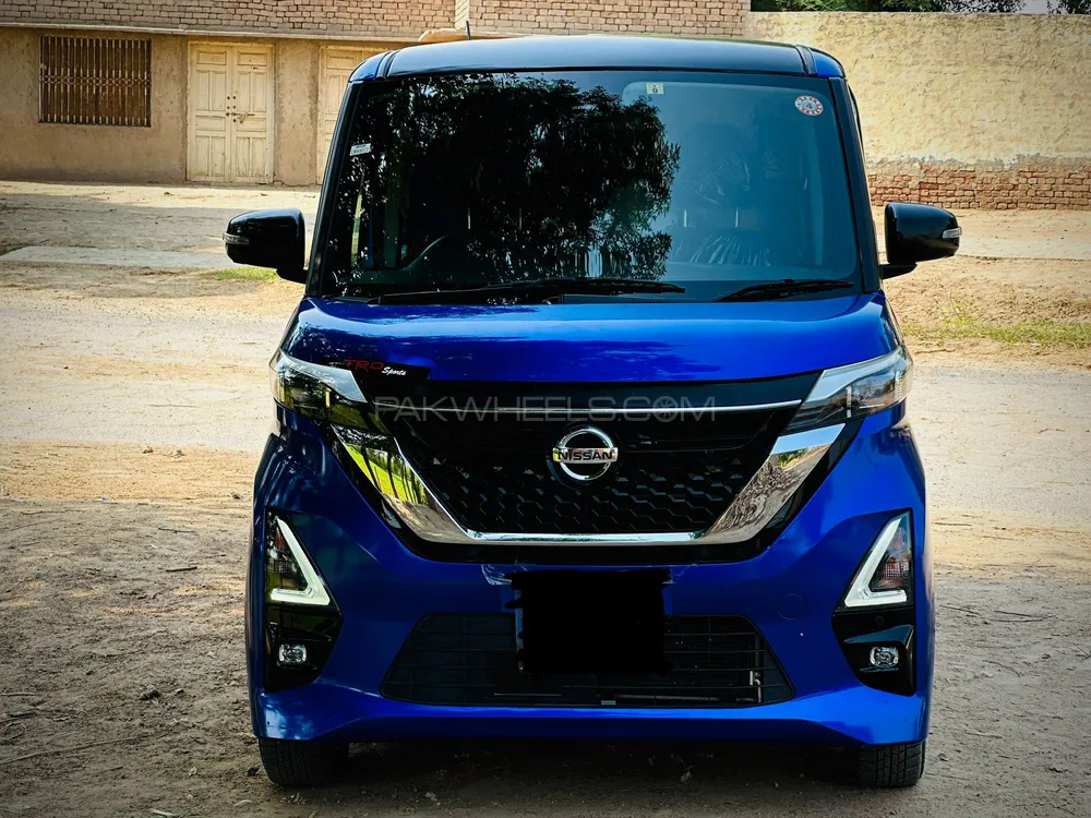 Nissan Roox 2020 for Sale in Islamabad Image-1