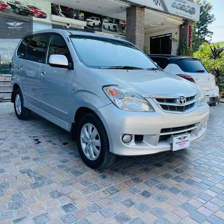 Toyota Avanza 2011 for Sale in Rawalpindi Image-1