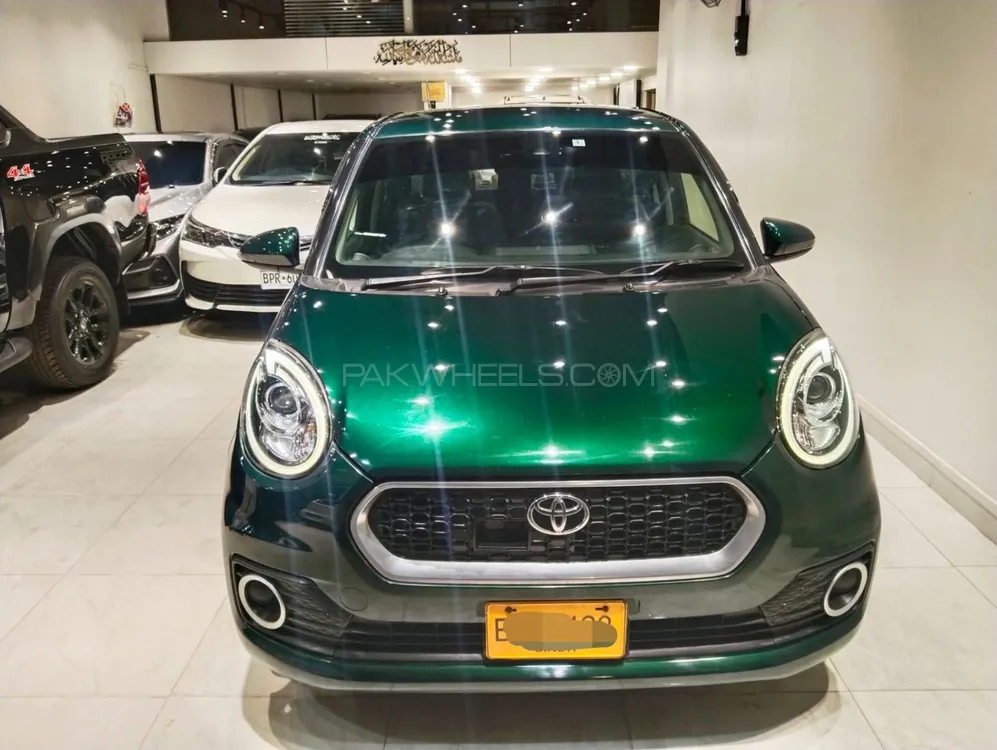 Toyota Passo 2018 for Sale in Karachi Image-1