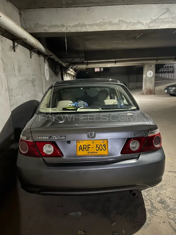 Honda City 2008 for Sale in Hyderabad Image-1