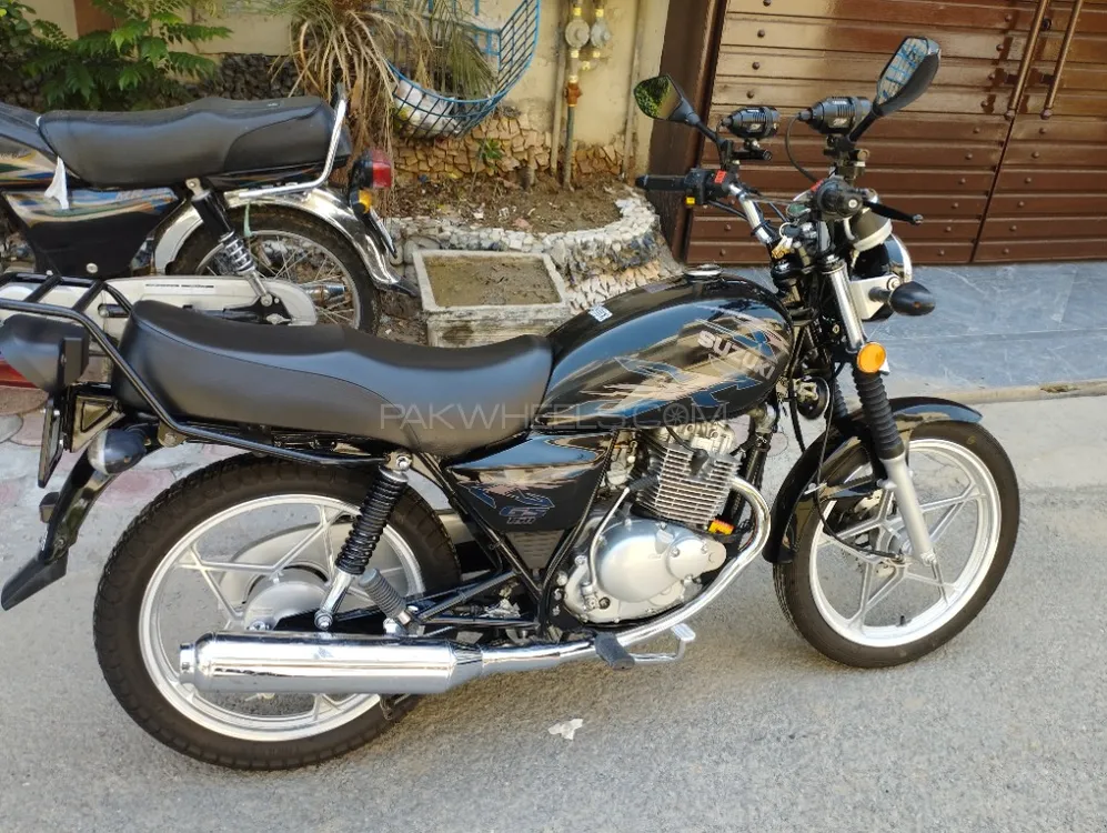Suzuki GS 150 2022 for Sale Image-1