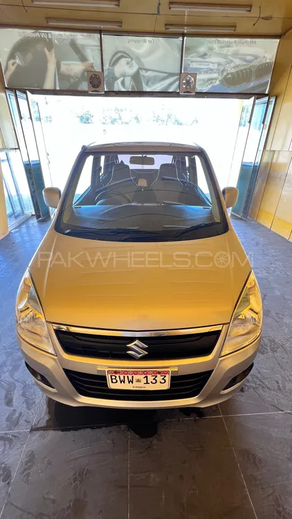 Suzuki Wagon R 2022 for Sale in Rahim Yar Khan Image-1