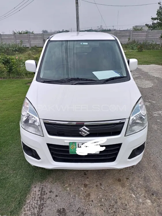 Suzuki Wagon R VXL 2018 for sale in Lahore | PakWheels