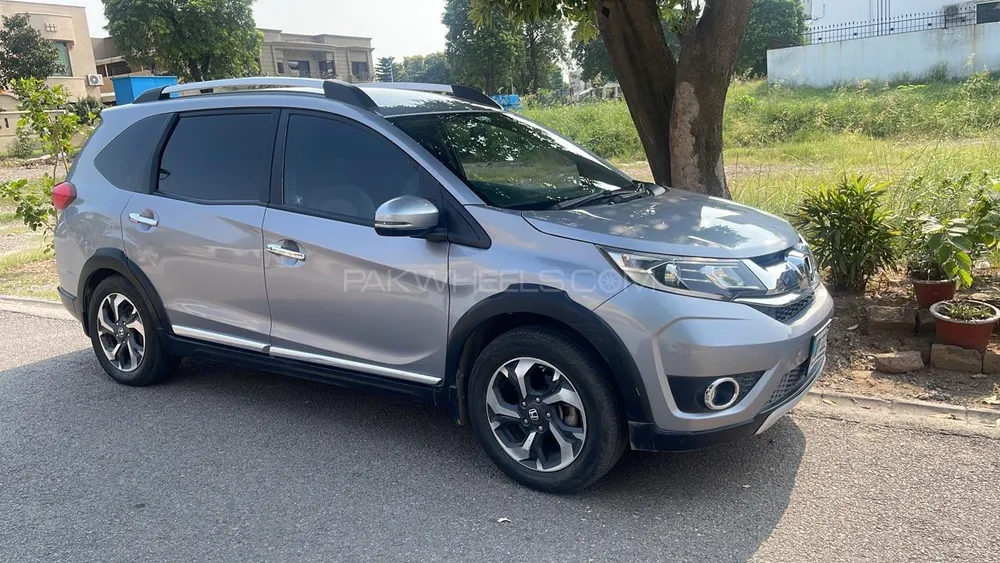 Honda BR-V 2019 for Sale in Islamabad Image-1