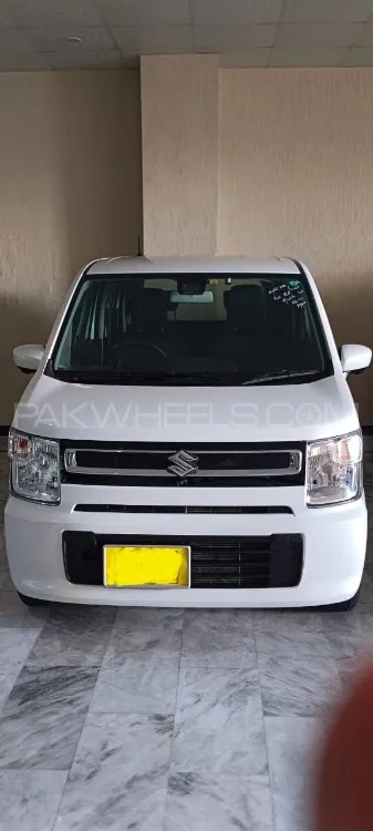 Suzuki Wagon R 2020 for Sale in Peshawar Image-1