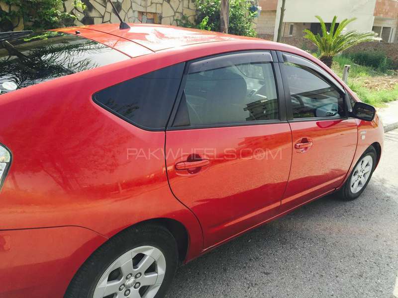  Prius S 10TH Anniversary Edition 1.5 2007 for sale in Islamabad