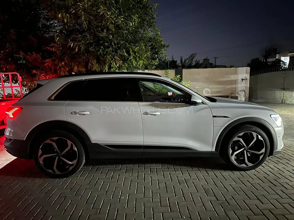 Audi e-tron 2021 for Sale in Lahore Image-1