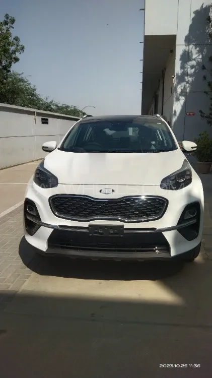 KIA Sportage FWD 2023 for sale in Karachi | PakWheels