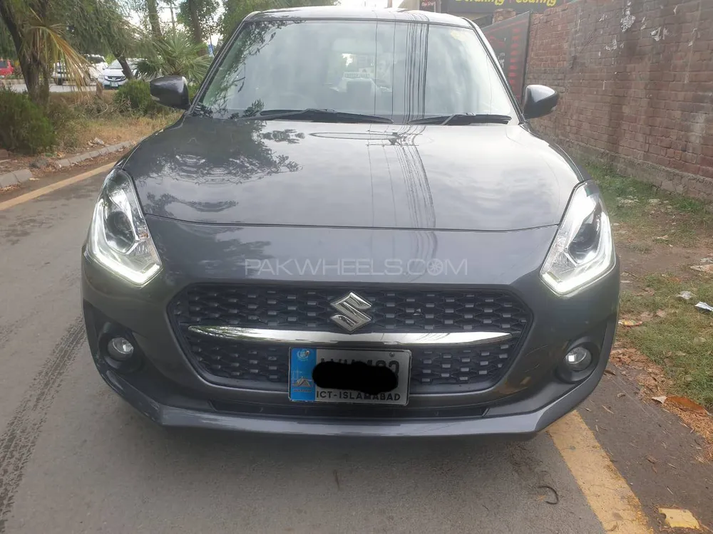 Suzuki Swift 2022 for Sale in Lahore Image-1