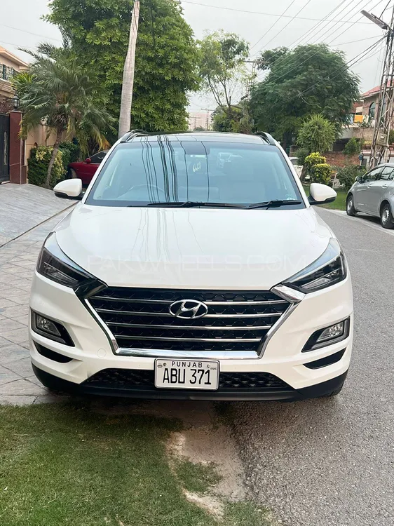 Hyundai Tucson AWD A/T Ultimate 2021 for sale in Lahore | PakWheels