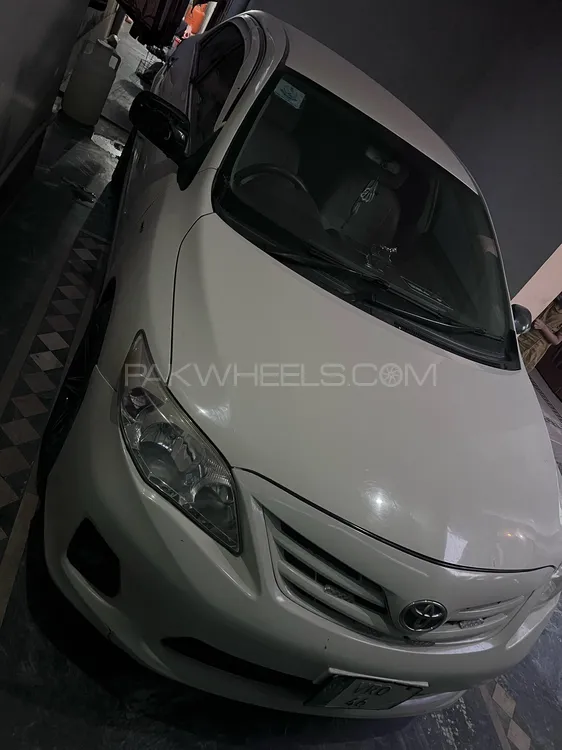 Toyota Corolla 2009 for Sale in Multan Image-1
