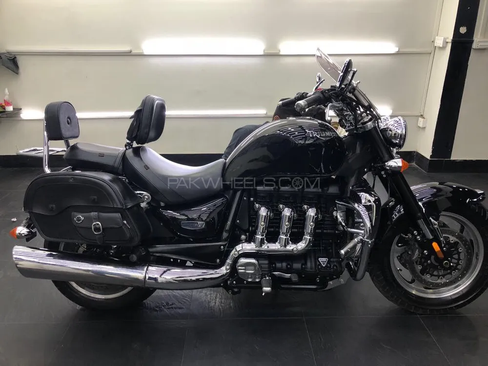 2012 triumph deals rocket 3