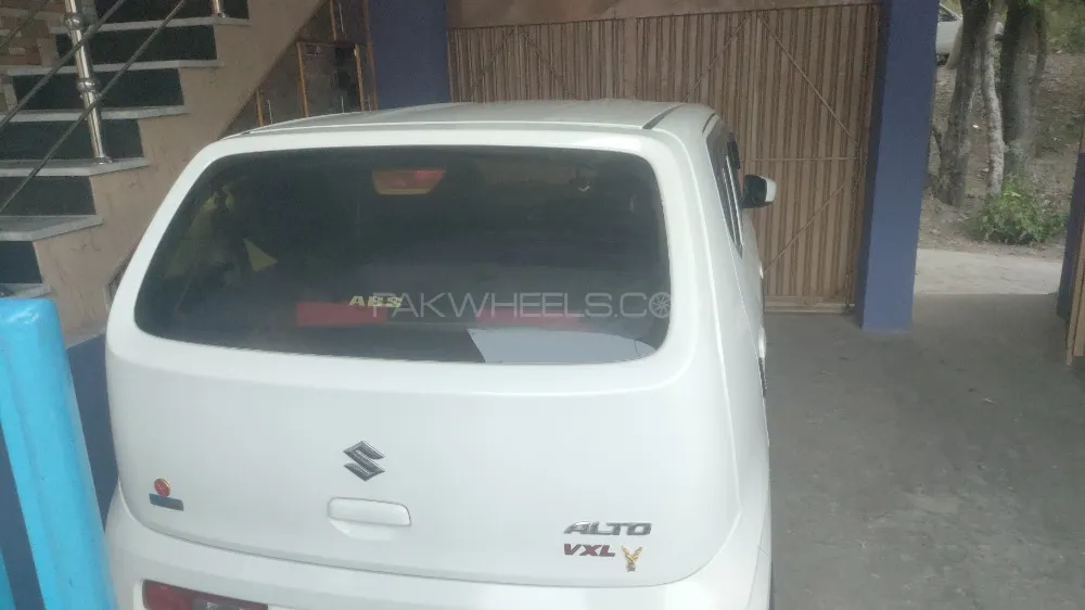 Suzuki Alto 2019 for sale in Muzaffarabad