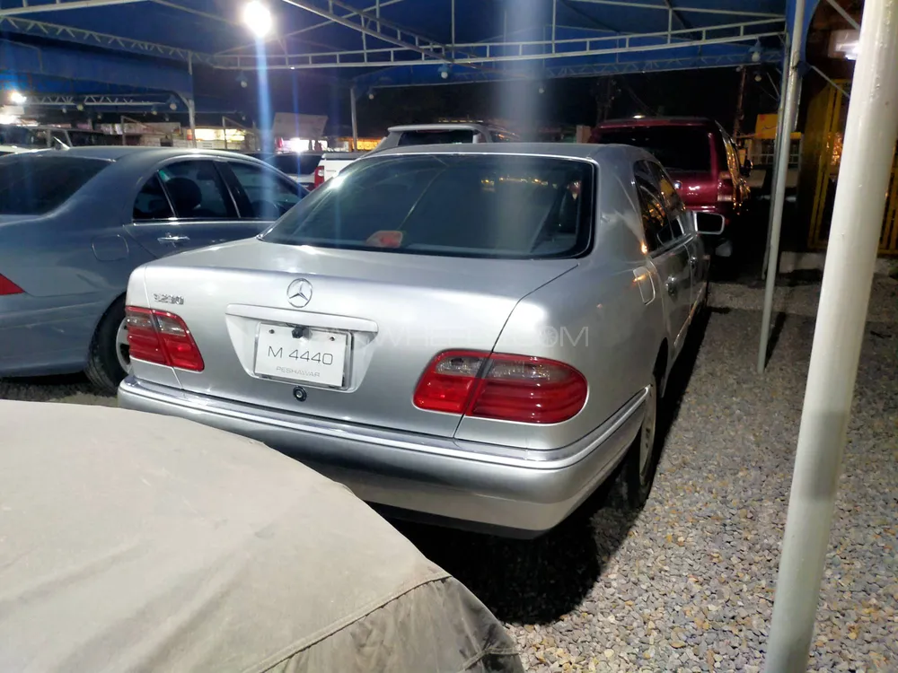 Mercedes Benz E Class 1997 for sale in Islamabad
