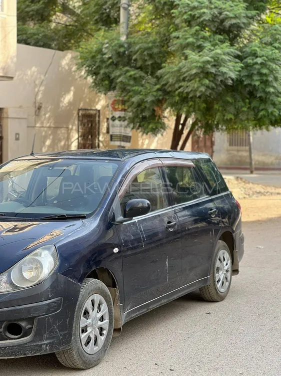 Nissan AD Van 2007 for Sale in Karachi Image-1