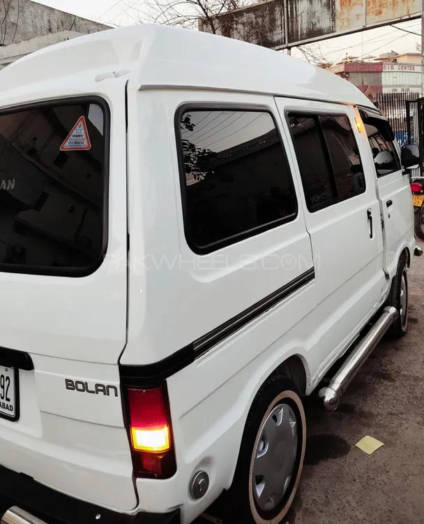 Suzuki Bolan 2021 for sale in Rawalpindi