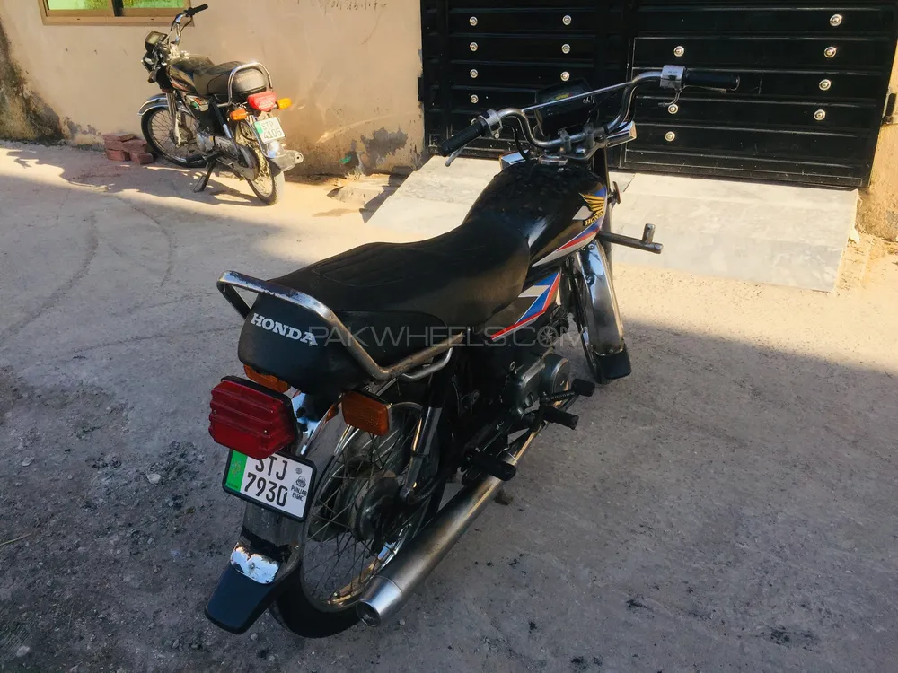 Honda CD 70 1998 for Sale Image-1