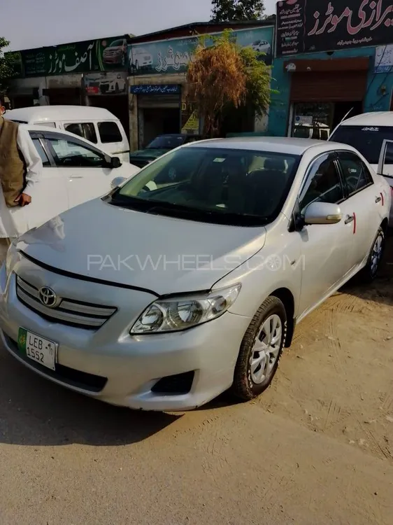 Toyota Corolla 2010 for Sale in Khushab Image-1