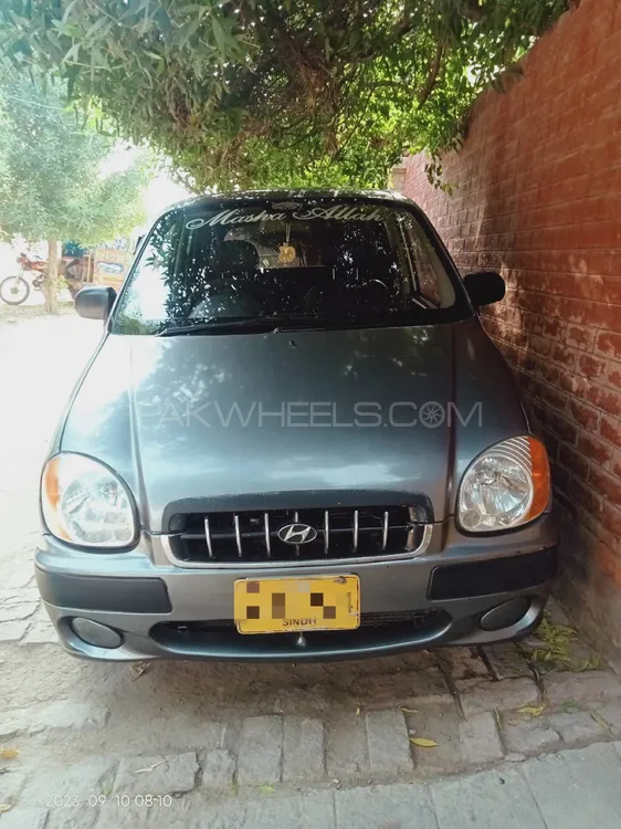 Hyundai Santro 2003 for Sale in Rahim Yar Khan Image-1
