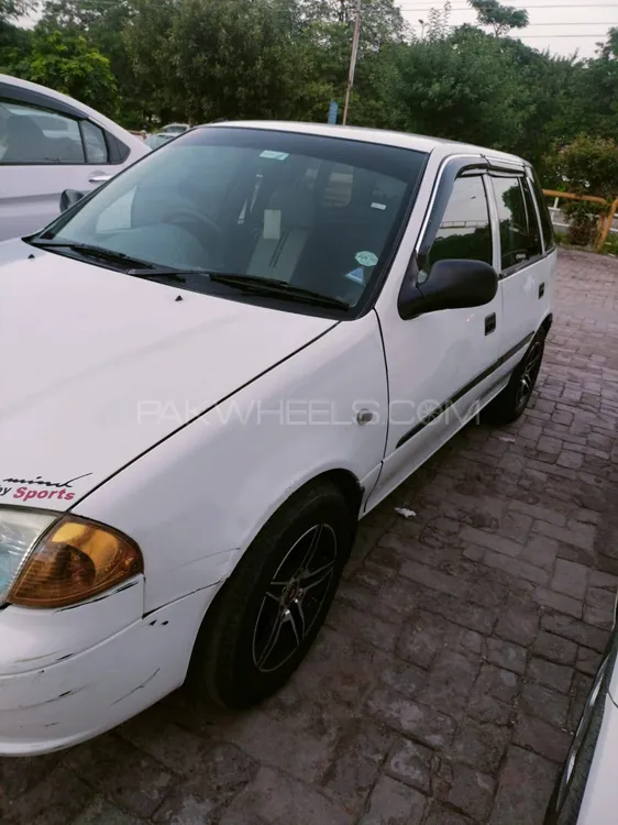 Suzuki Cultus 2010 for sale in Lahore | PakWheels