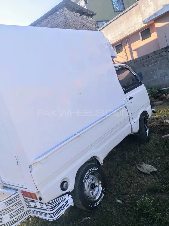Suzuki Ravi 2018 for Sale in Abbottabad Image-1