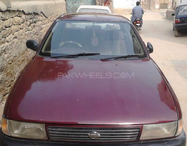 Nissan Patrol 1991 for Sale in Karachi Image-1
