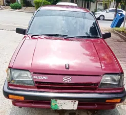 Suzuki Khyber GA 1988 for Sale