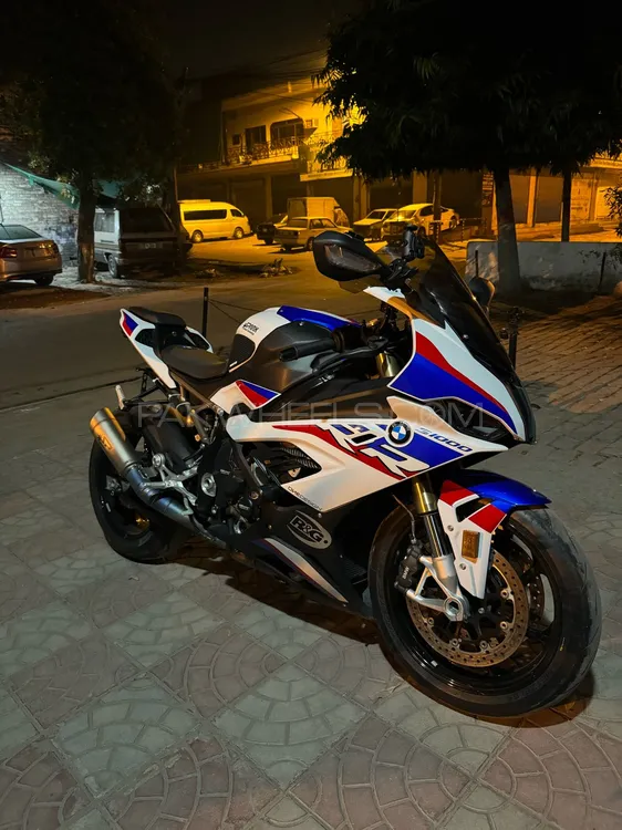 BMW S1000RR 2020 for Sale Image-1