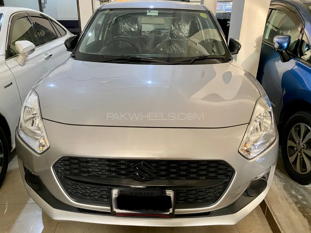 Suzuki Swift 2022 for Sale in Lahore Image-1