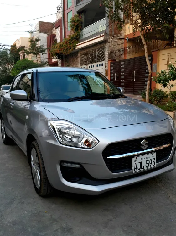 Suzuki Swift 2022 for Sale in Multan Image-1