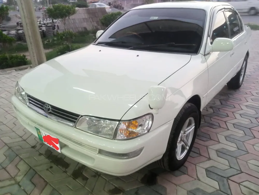 Toyota Corolla 2000 for Sale in Mandi bahauddin Image-1