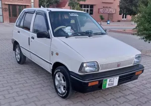 Suzuki Mehran VXR (CNG) 2004 for Sale