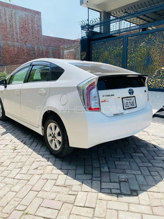 Toyota Prius 2012 for sale in Sheikhupura