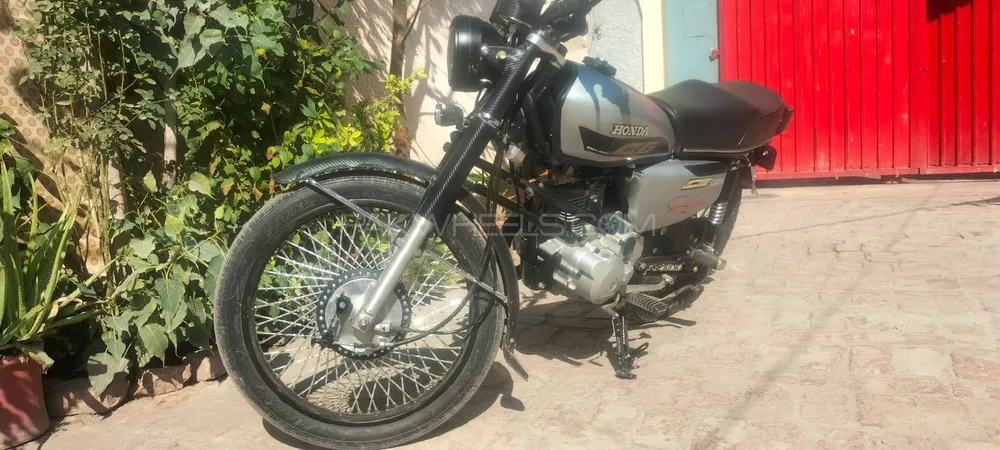 Honda CG 125 2020 for Sale Image-1