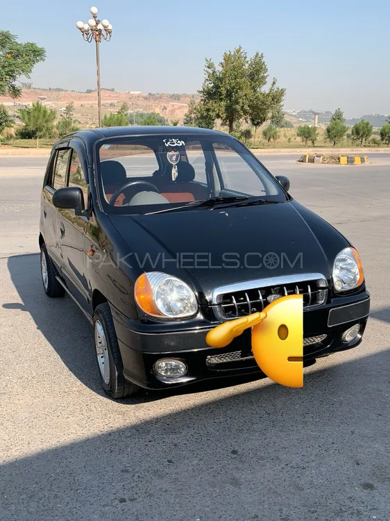 Hyundai Santro 2008 for Sale in Rawalpindi Image-1