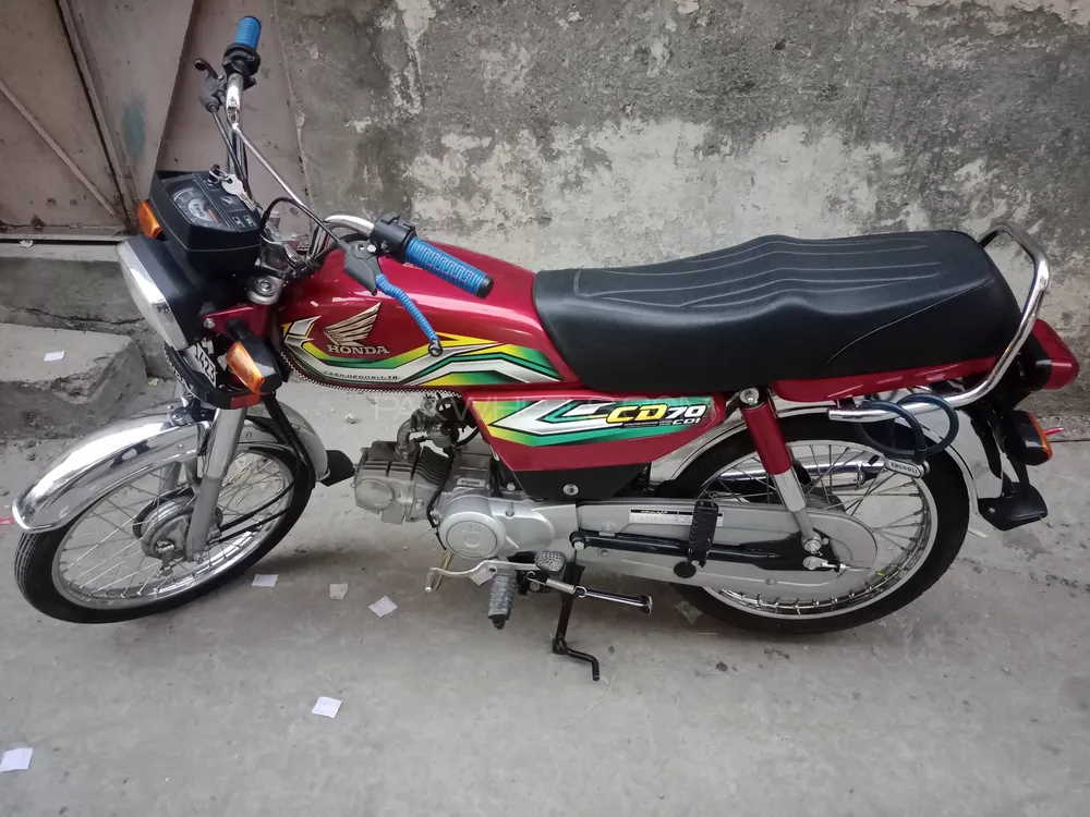 Honda CD 70 2022 for Sale Image-1