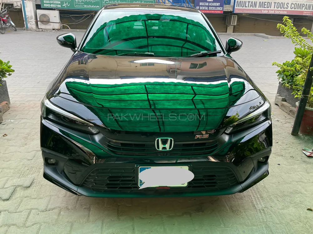 Honda Civic 2022 for Sale in Multan Image-1