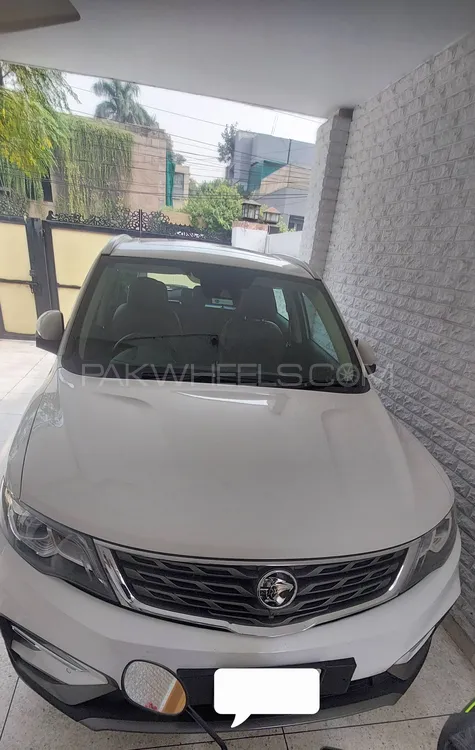 Proton X70 2021 for sale in Lahore