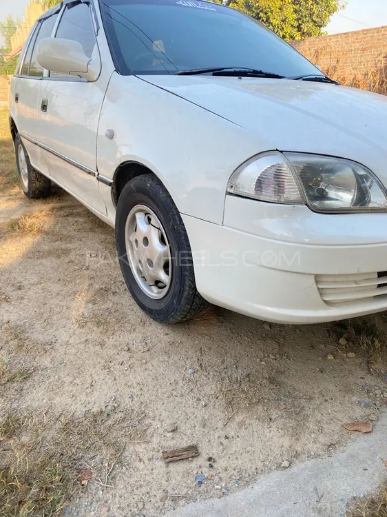 Suzuki Cultus 2004 for Sale in Mardan Image-1